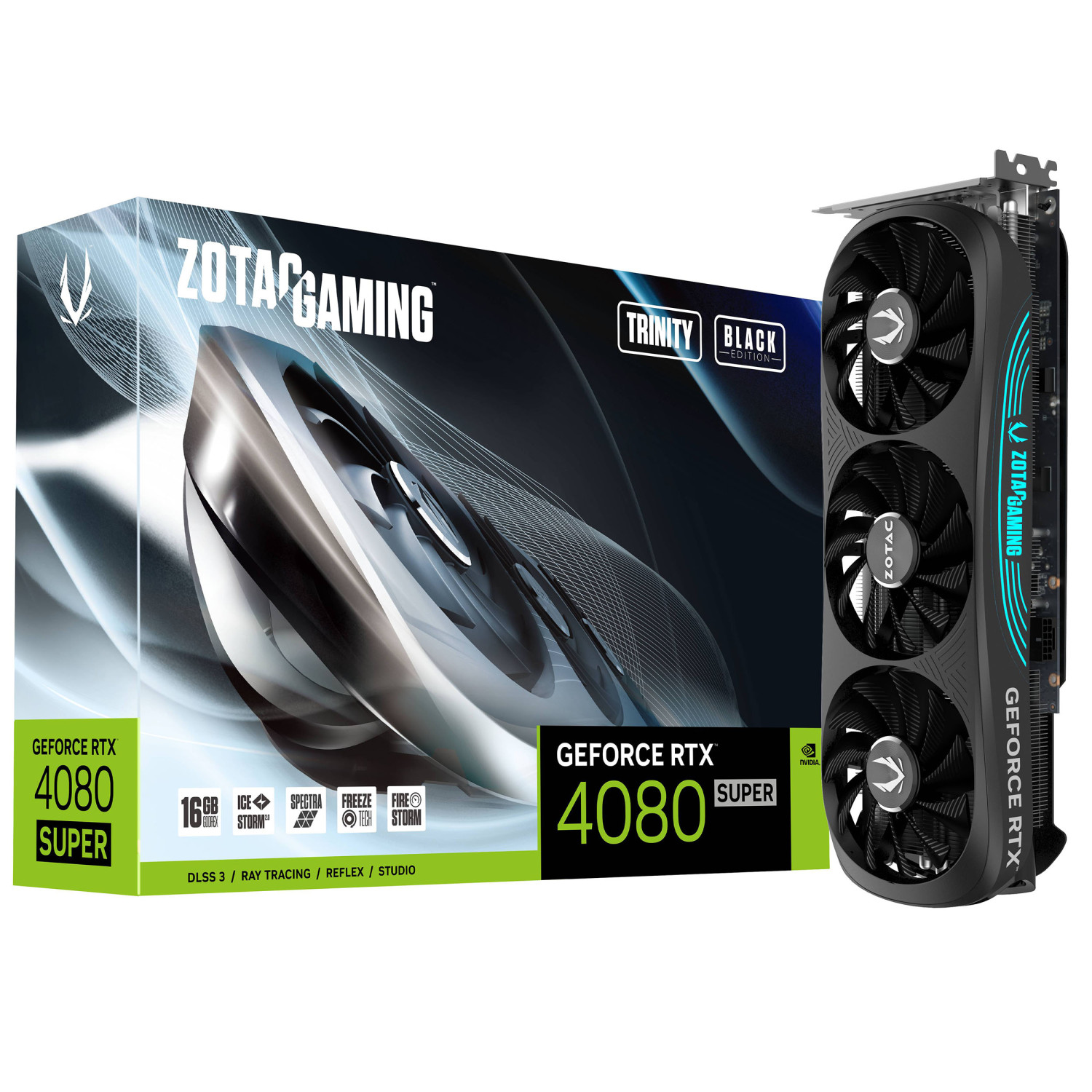 کارت گرافیک Zotac RTX 4080 Super Trinity 16GB – Black_69147e7137149.jpeg کارت گرافیک Zotac RTX 4080 Super Trinity 16GB - Black - تصویر 1