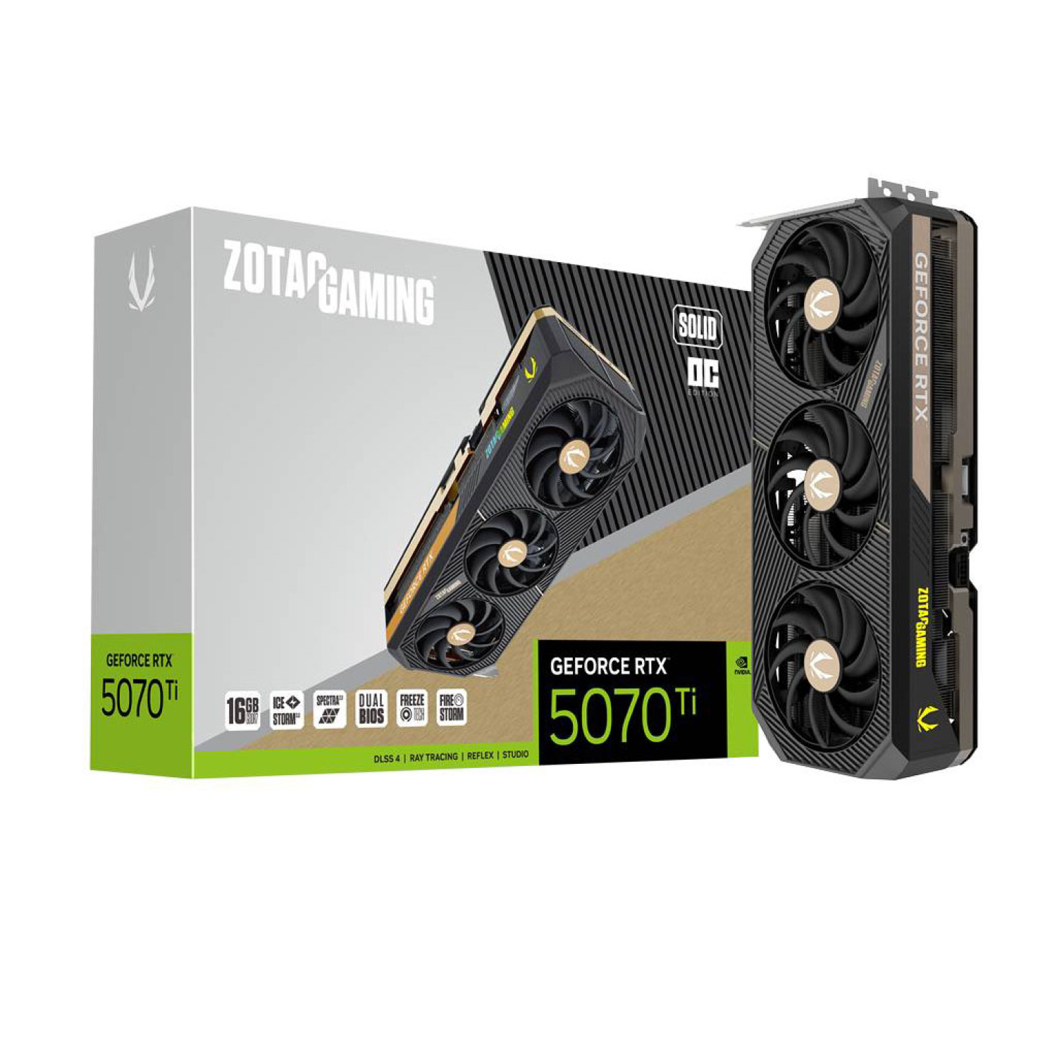کارت گرافیک Zotac RTX 5070 Ti Solid OC 16GB_691260fb9d589.jpeg کارت گرافیک Zotac RTX 5070 Ti Solid OC 16GB - تصویر 1