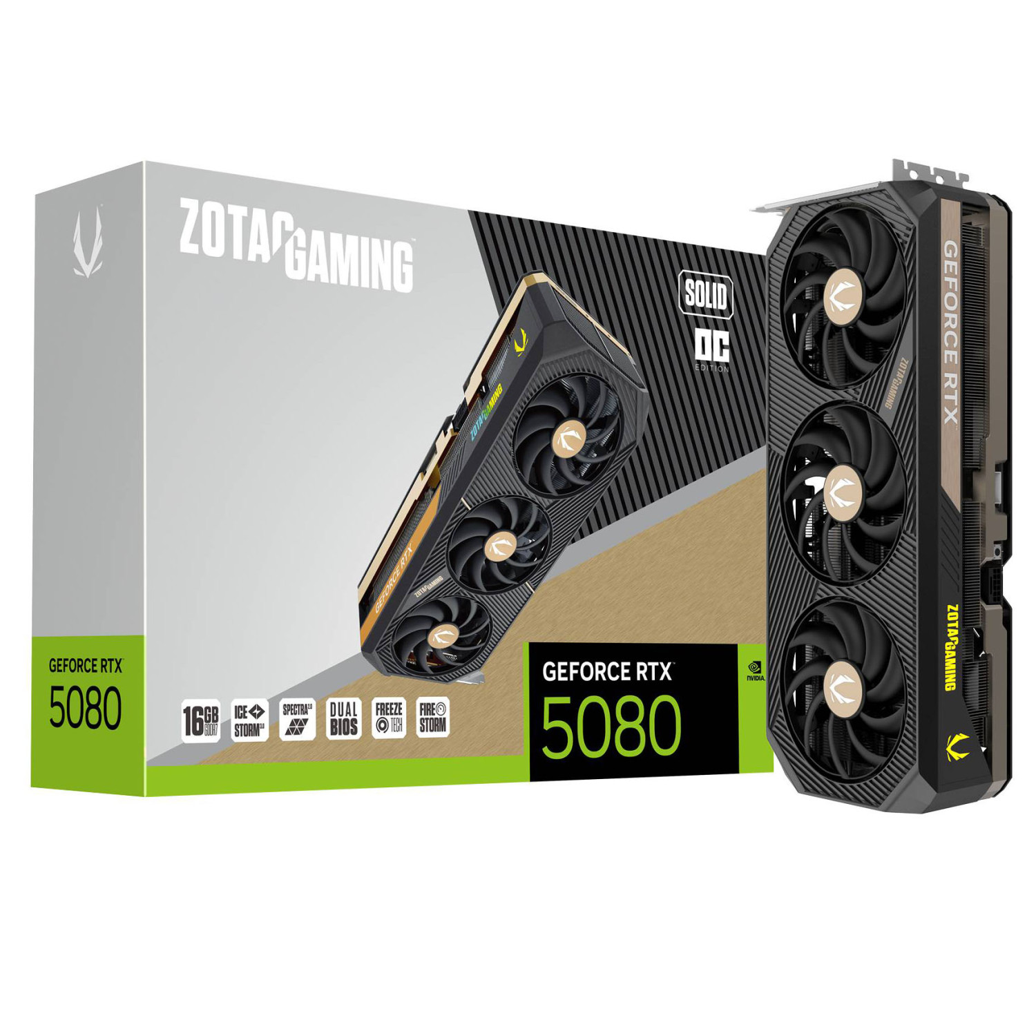 کارت گرافیک Zotac RTX 5080 Solid OC 16GB_6912611678f31.jpeg کارت گرافیک Zotac RTX 5080 Solid OC 16GB - تصویر 1