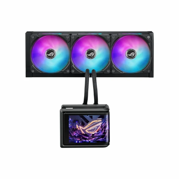 کولر پردازنده ASUS ROG RYUO IV SLC 360 ARGB