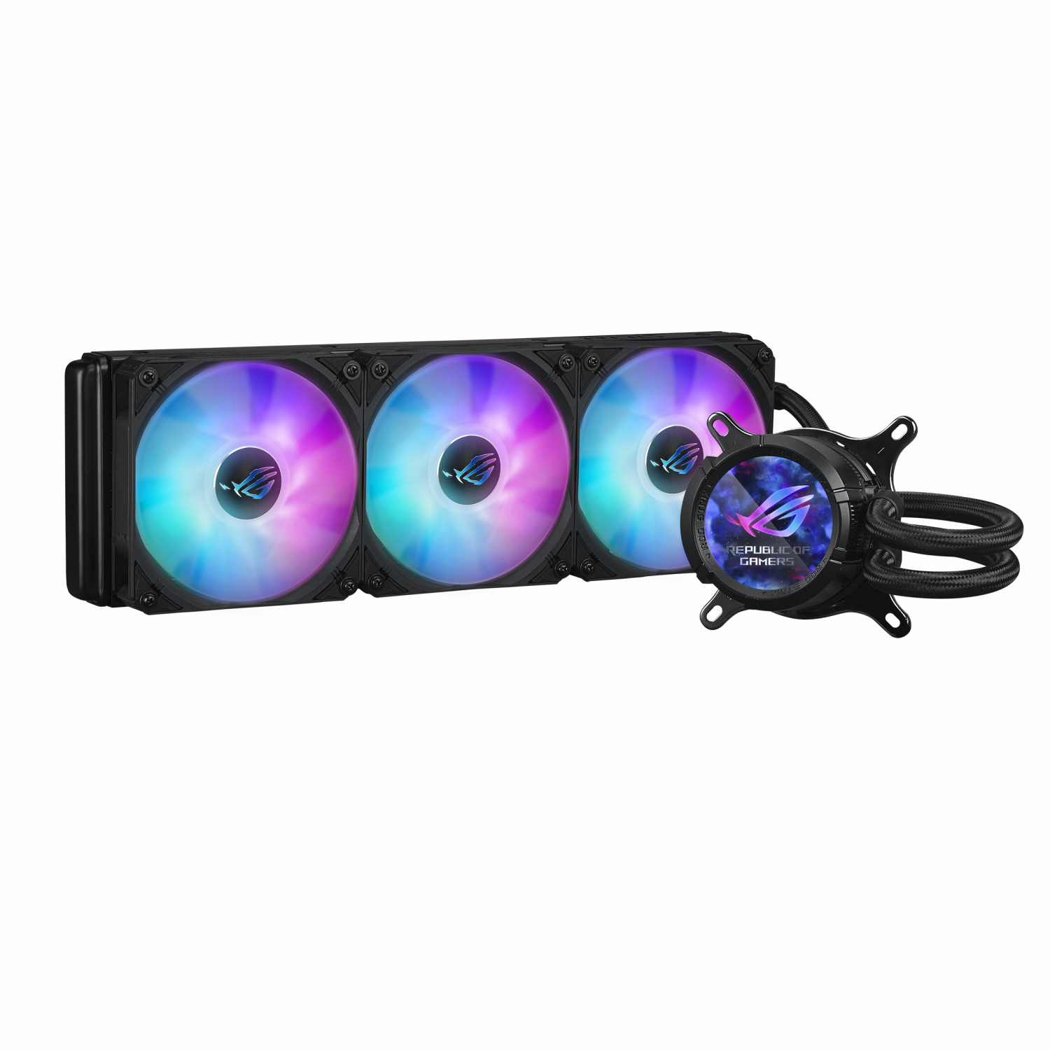 کولر پردازنده ASUS ROG STRIX LC III 360 ARGB LCD – Black_69125808b069d.jpeg کولر پردازنده ASUS ROG STRIX LC III 360 ARGB LCD - Black - تصویر 1