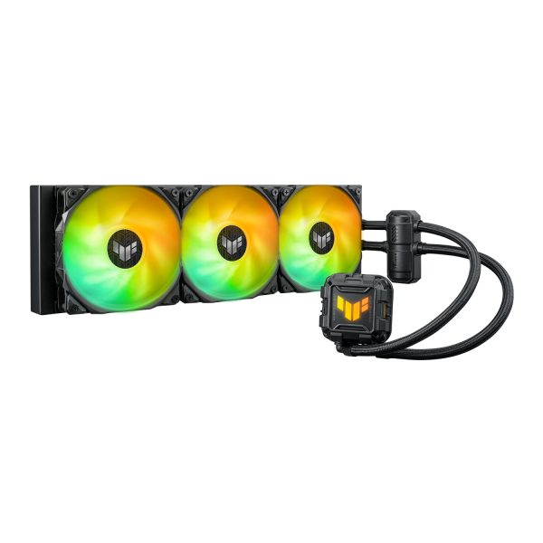 کولر پردازنده ASUS TUF Gaming LC II 360 ARGB