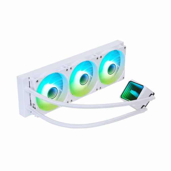کولر پردازنده Awest GT-AV360 Infinity - White