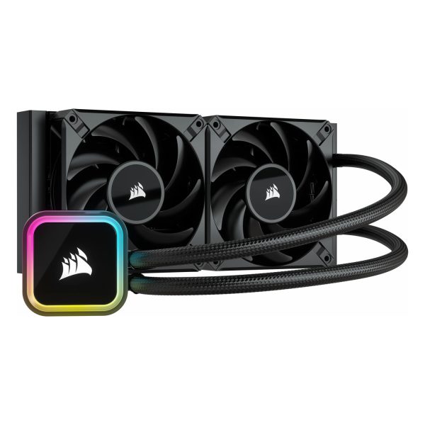 کولر پردازنده Corsair iCUE H100i RGB ELITE