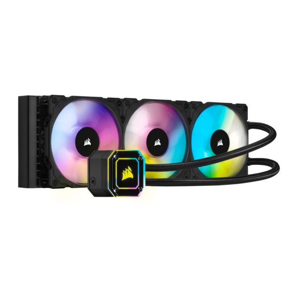 کولر پردازنده Corsair iCUE H150i ELITE CAPELLIX