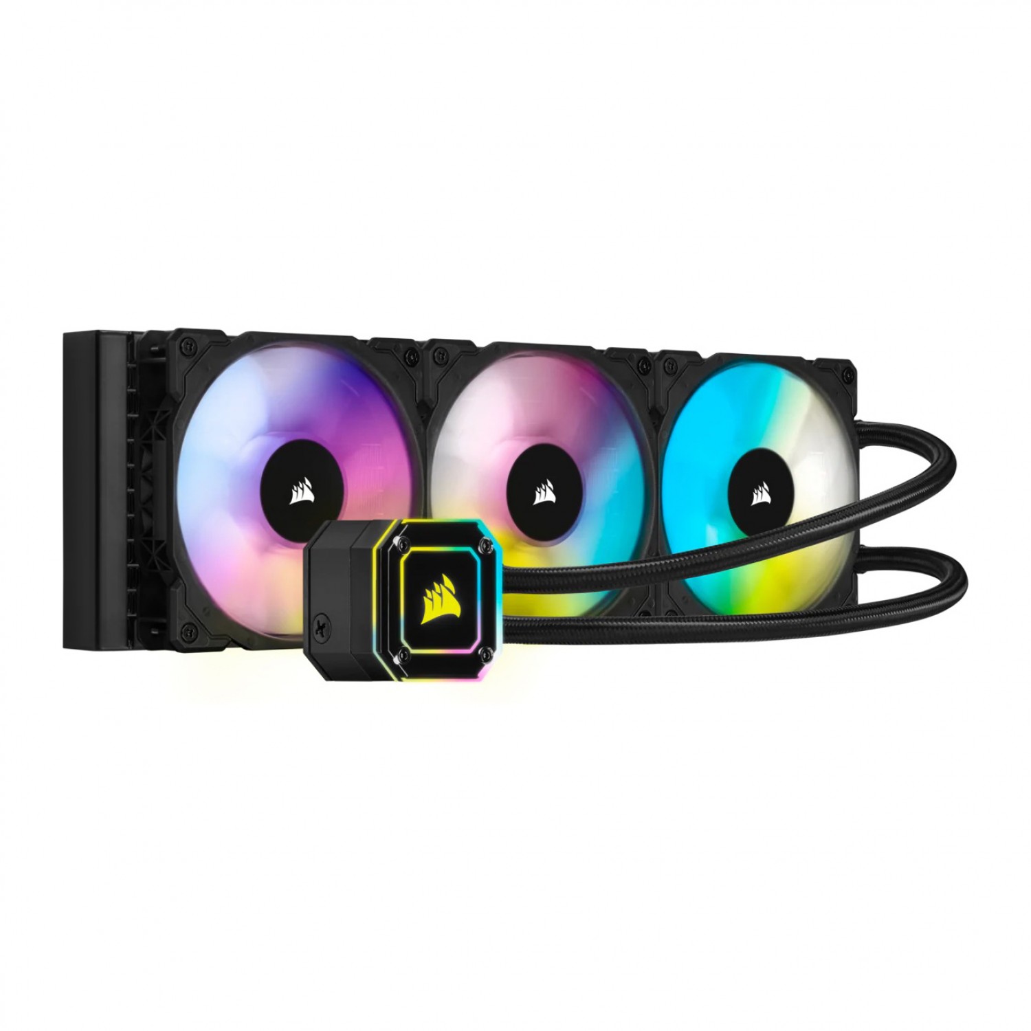 کولر پردازنده Corsair iCUE H150i ELITE CAPELLIX_6910c02c73ad7.jpeg کولر پردازنده Corsair iCUE H150i ELITE CAPELLIX - تصویر 1