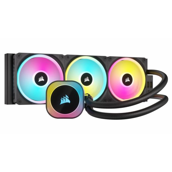 کولر پردازنده Corsair iCUE Link H150i RGB - Black