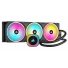 کولر پردازنده Corsair iCUE Link H170i RGB