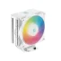 کولر پردازنده DeepCool AG400 Digital WH ARGB