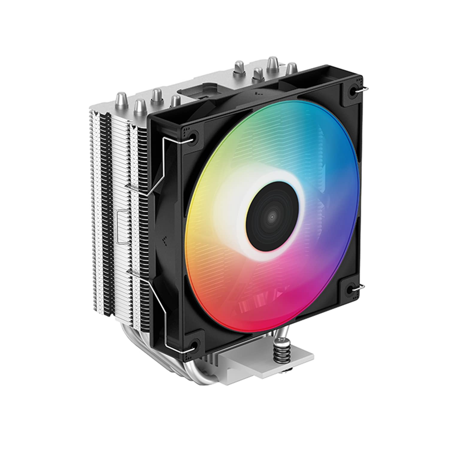 کولر پردازنده DeepCool AG400 LED_69183b8d2af16.jpeg کولر پردازنده DeepCool AG400 LED - تصویر 1