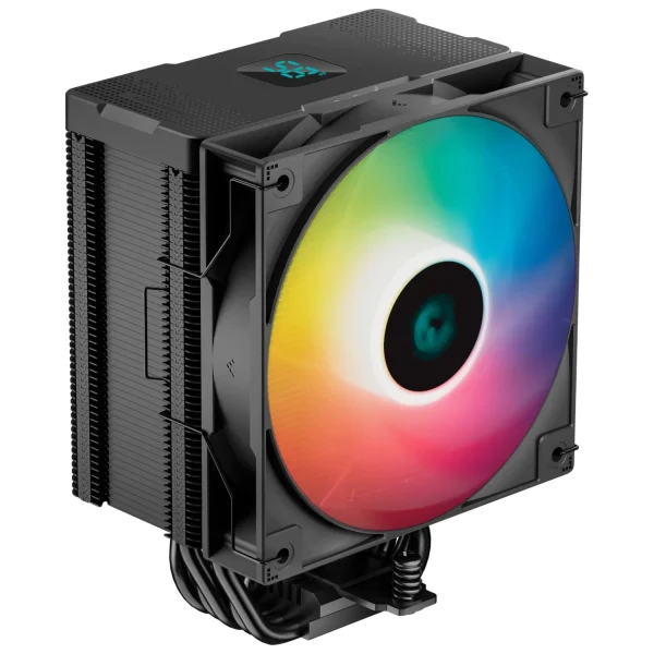 کولر پردازنده DeepCool AG500 Digital BK ARGB