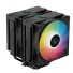 کولر پردازنده DeepCool AG620 Digital BK ARGB