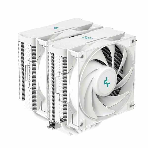 کولر پردازنده DeepCool AG620 Digital WH ARGB
