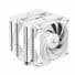 کولر پردازنده DeepCool AG620 Digital WH ARGB