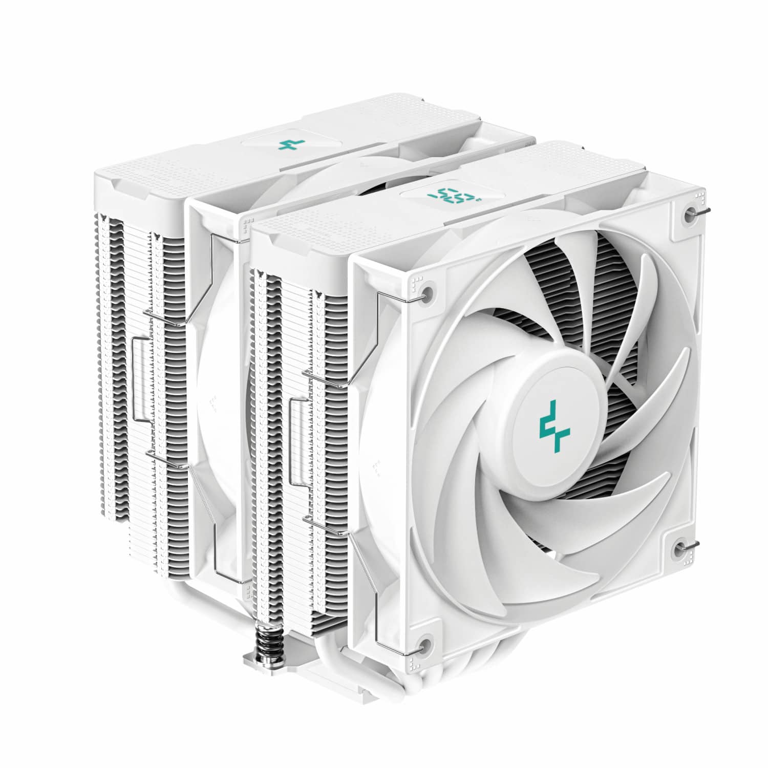 کولر پردازنده DeepCool AG620 Digital WH ARGB_691afa11a0373.jpeg کولر پردازنده DeepCool AG620 Digital WH ARGB - تصویر 1