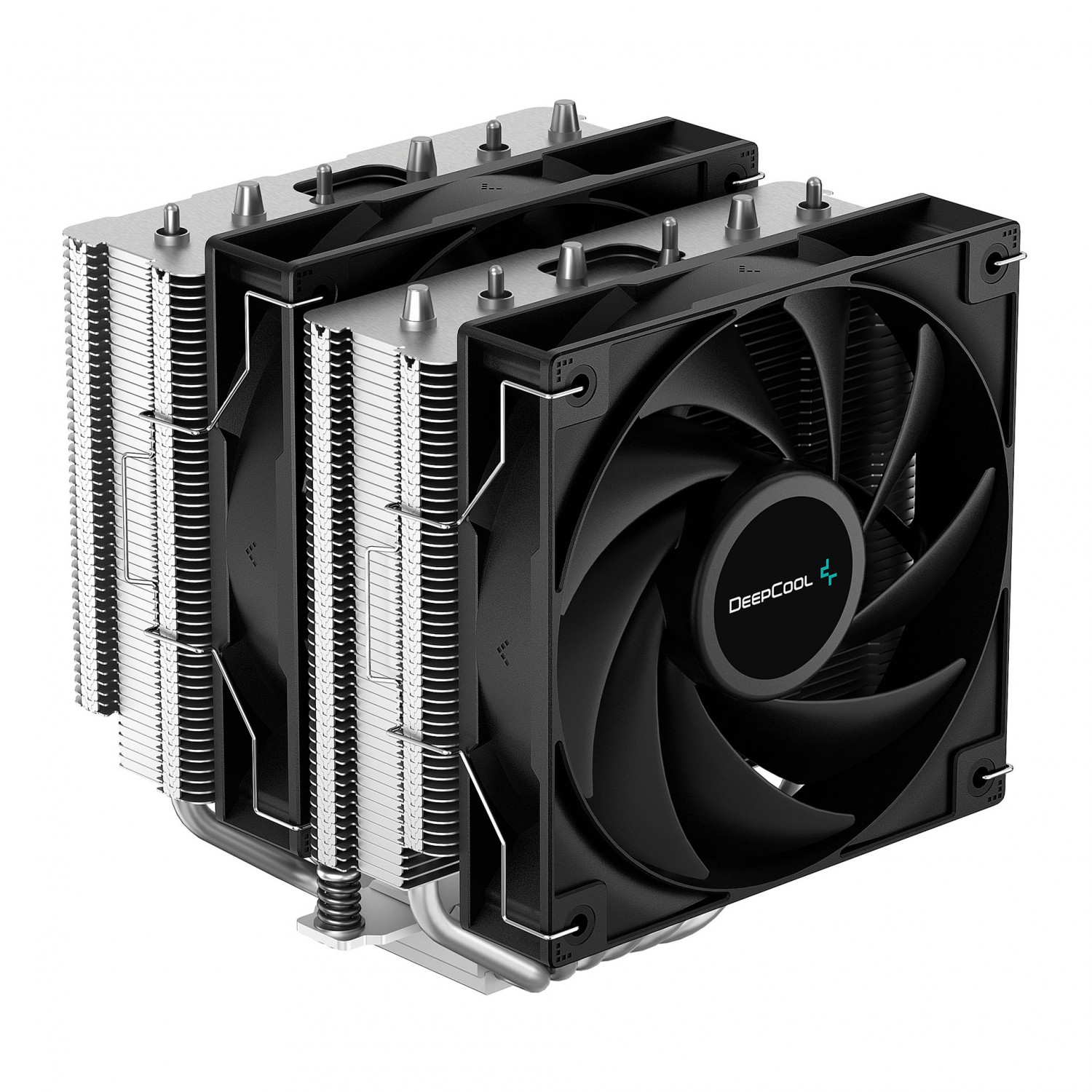 کولر پردازنده DeepCool AG620_69184509ab333.jpeg کولر پردازنده DeepCool AG620 - تصویر 1