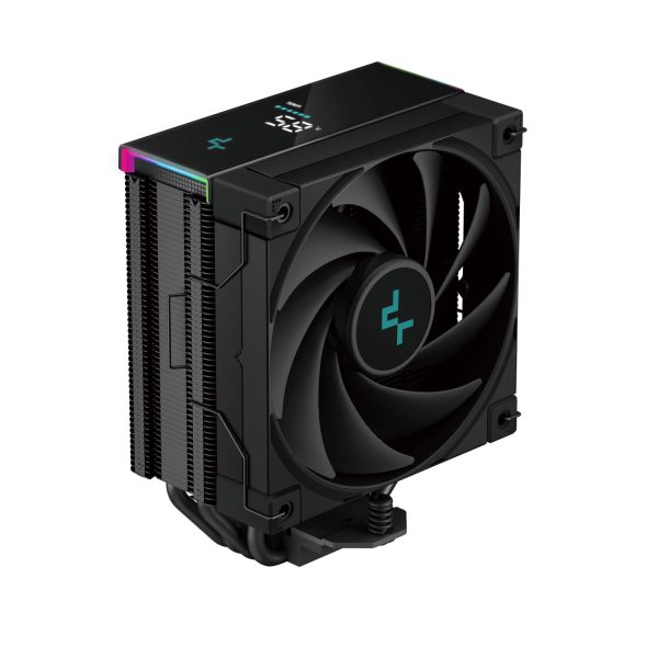 کولر پردازنده DeepCool AK400 Digital - Black