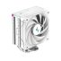 کولر پردازنده DeepCool AK400 Digital - White