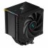 کولر پردازنده DeepCool AK500 Digital - Black