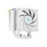 کولر پردازنده DeepCool AK500 Digital - White