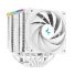 کولر پردازنده DeepCool AK620 Digital - White