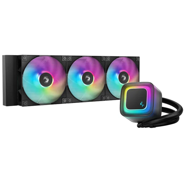کولر پردازنده DeepCool LE360 V2 - Black