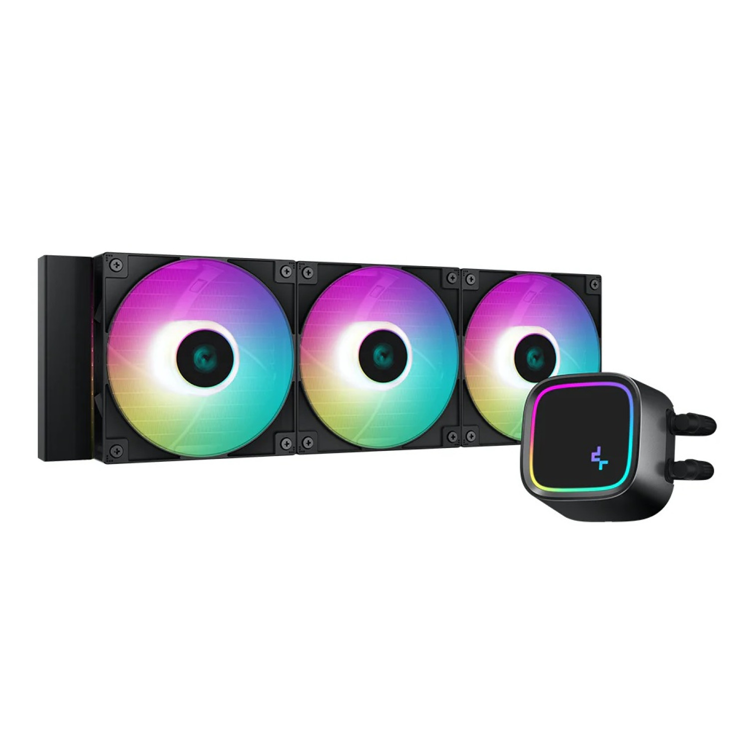 کولر پردازنده DeepCool LE720 – Black_6910aae92b992.jpeg کولر پردازنده DeepCool LE720 - Black - تصویر 1