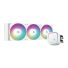 کولر پردازنده DeepCool LE720 - White