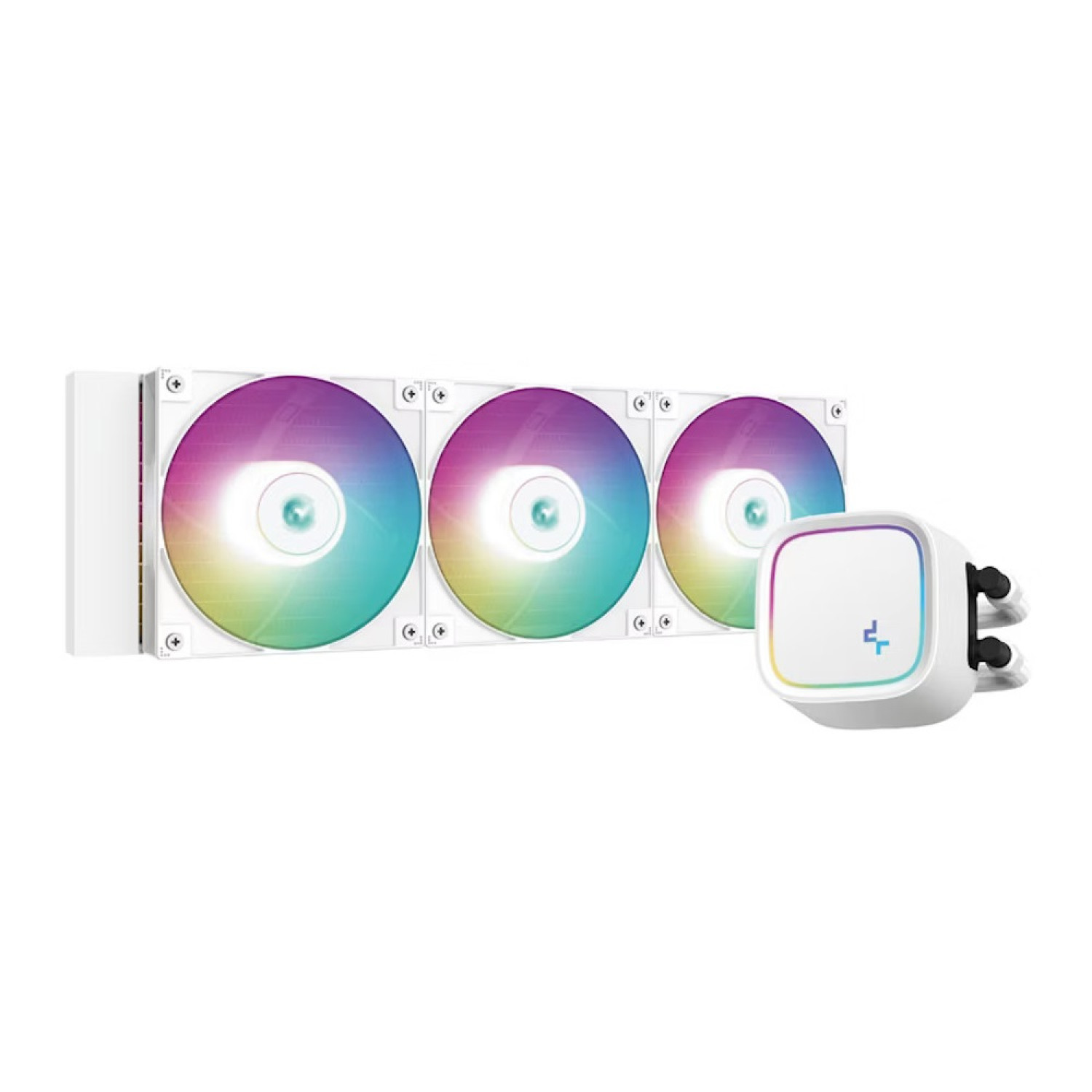 کولر پردازنده DeepCool LE720 – White_6910aadd30f40.jpeg کولر پردازنده DeepCool LE720 - White - تصویر 1