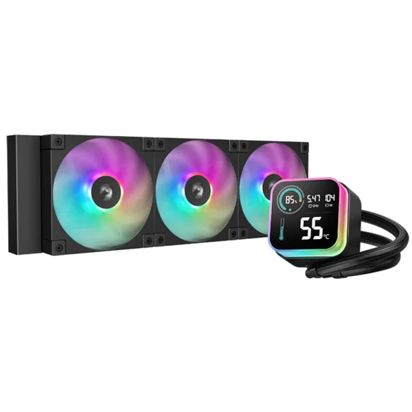 کولر پردازنده DeepCool LQ360 - Black