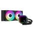 کولر پردازنده DeepCool LS520 SE Digital - Black