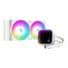 کولر پردازنده DeepCool LS520 SE Digital - White