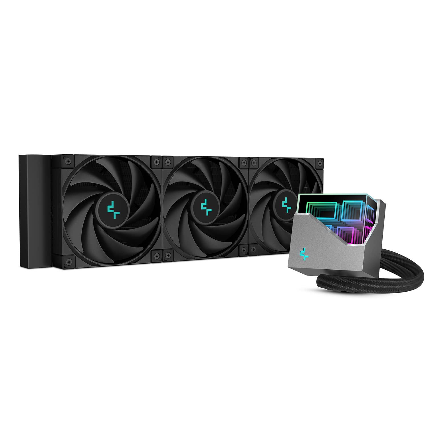 کولر پردازنده DeepCool LT720 – Black_6910aef154dbd.jpeg کولر پردازنده DeepCool LT720 - Black - تصویر 1