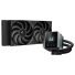کولر پردازنده DeepCool MYSTIQUE 240 - Black