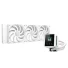 کولر پردازنده DeepCool MYSTIQUE 360 - White