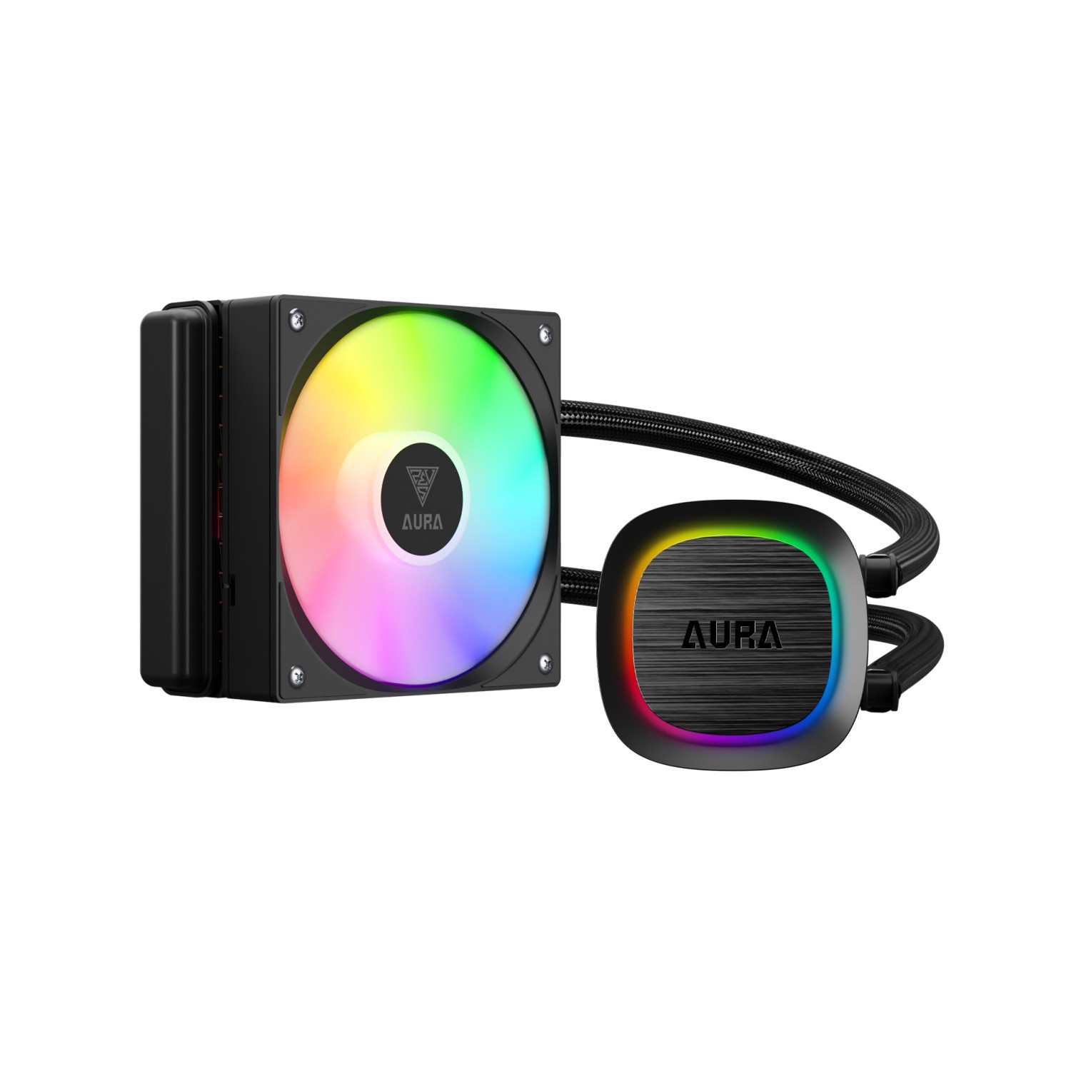 کولر پردازنده Gamdias Aura GL120 V2 – Black_6910a56320142.jpeg کولر پردازنده Gamdias Aura GL120 V2 - Black - تصویر 1