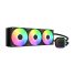 کولر پردازنده Gamdias Aura GL360 V2 - Black