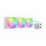 کولر پردازنده Gamdias Aura GL360 V2 - White