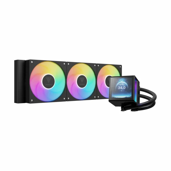 کولر پردازنده Gamdias Chione P5-360 - Black