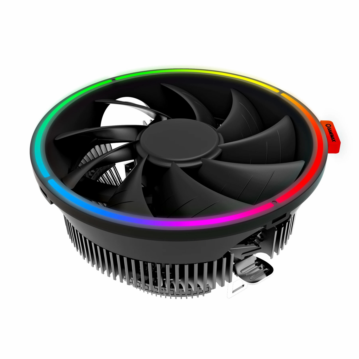 کولر پردازنده GameMax Gamma 200 ARGB_6912fd4344727.jpeg کولر پردازنده GameMax Gamma 200 ARGB - تصویر 1