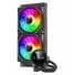کولر پردازنده GameMax IceBurg 240 Digital - Black