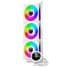 کولر پردازنده GameMax IceBurg 360 Digital - White
