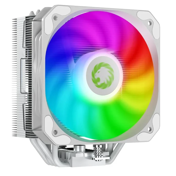 کولر پردازنده GameMax Sigma 540 ARGB - White