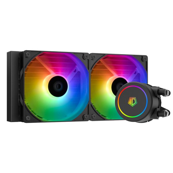 کولر پردازنده ID Cooling FX240 ARGB - Black