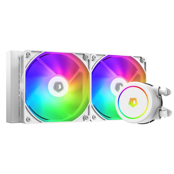 کولر پردازنده ID Cooling FX240 ARGB - White