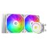 کولر پردازنده ID Cooling FX240 ARGB - White