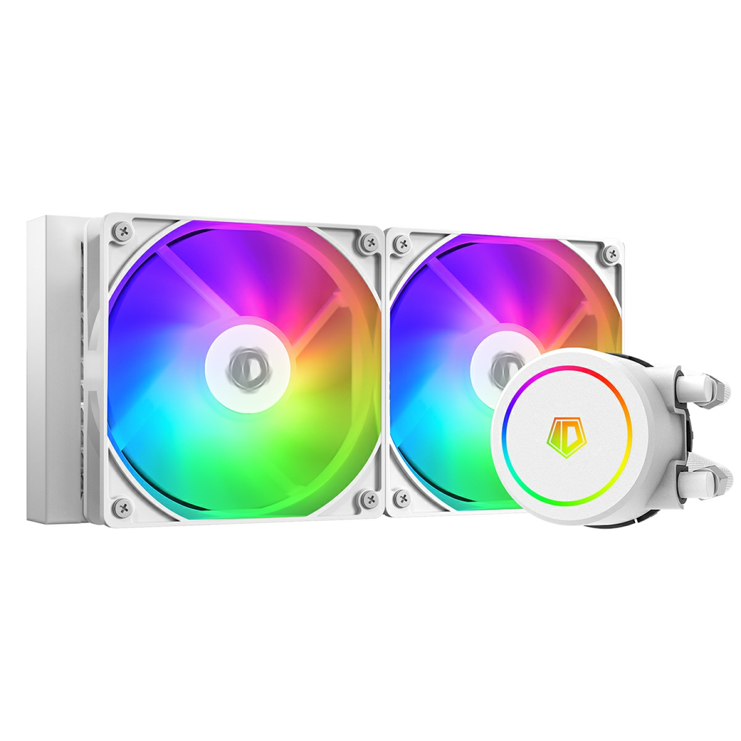 کولر پردازنده ID Cooling FX240 ARGB – White_691300b0a3886.jpeg کولر پردازنده ID Cooling FX240 ARGB - White - تصویر 1