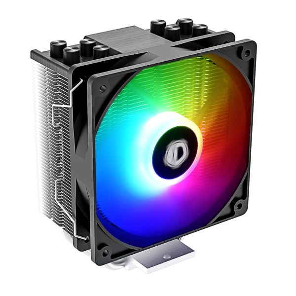 کولر پردازنده ID Cooling SE-214-XT ARGB - Black