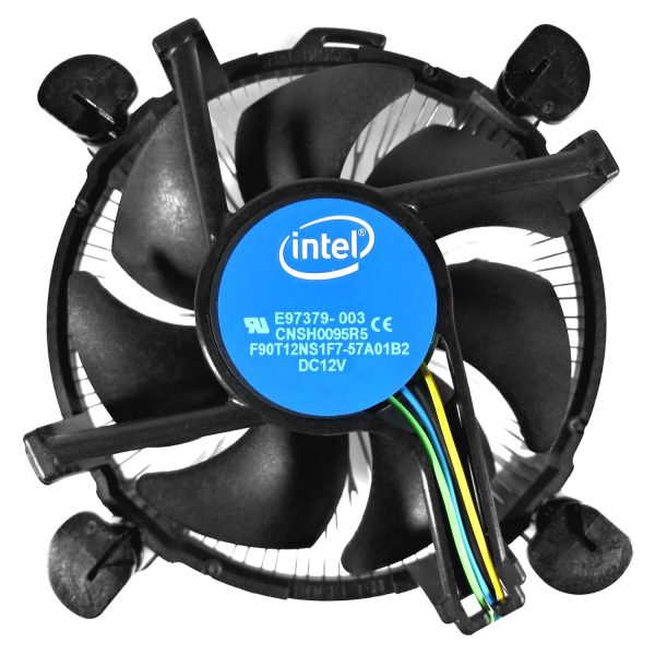 کولر پردازنده Intel LGA1200