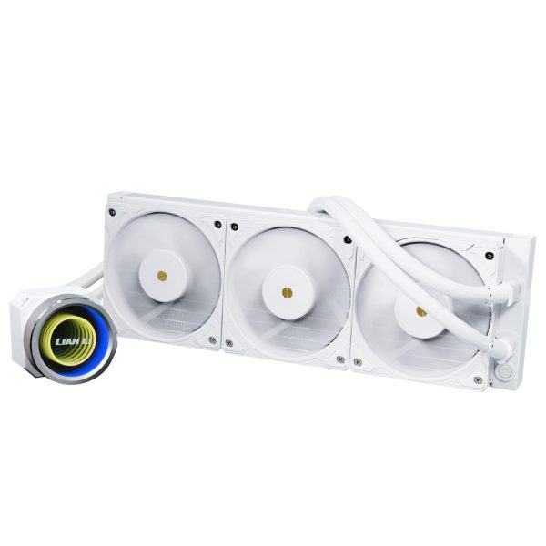 کولر پردازنده Lian Li Galahad II Trinity Performance 360 - White